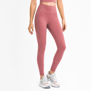 MAYLIFY High Waist Gym Leggings for Women Workout Running Butt Lift Compression Leggings
