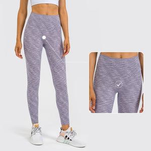High Waisted Leggings for Women Buttery Soft Elastic Opaque Tummy Control seamless Leggings Plus Size Workout Gym Yoga Stretchy Pants