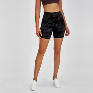 MAYLIFY Women Yoga Running Shorts High Waist Workout Gym Short Summer Fitness Tummy Control Seamless Yoga shorts