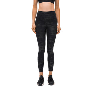High Waist Gym Leggings for Women Stretch Yoga Pants for Workout Running Sports