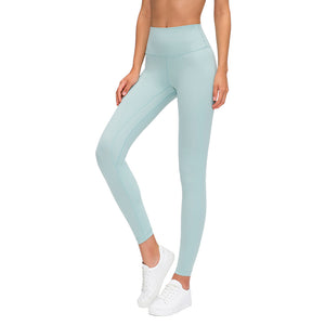 MAYLIFY Women's High Waisted Yoga Pants full Length Leggings with Pockets