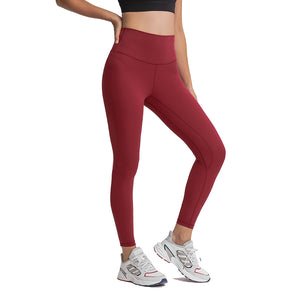 High Waisted Leggings for Women Buttery Soft Elastic Opaque Tummy Control Leggings,Plus Size Workout Gym Yoga Stretchy Pants