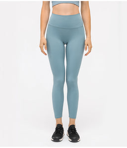 Yoga Leggings Seamless High Waisted Tummy Control Yoga Pants for Gym Running Workout