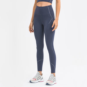 MAYLIFY High Waist Gym Leggings for Women Workout Running Butt Lift Compression Leggings