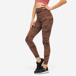 High Waist Gym Leggings for Women Stretch Yoga Pants for Workout Running Sports