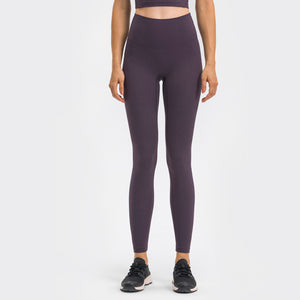 Yoga Leggings Seamless High Waisted Tummy Control Yoga Pants for Gym Running Workout
