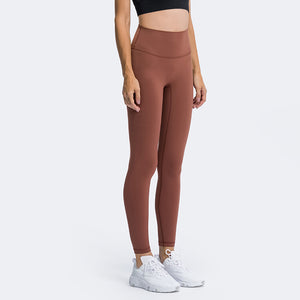 Women's Fleece Lined Yoga  Legging High Waisted Thermal  Hiking Running Tights