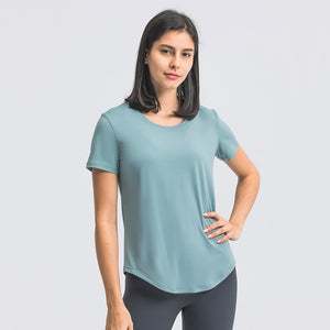 MAYLIFY Under Armour Women's Tech Short Sleeve T-shirt