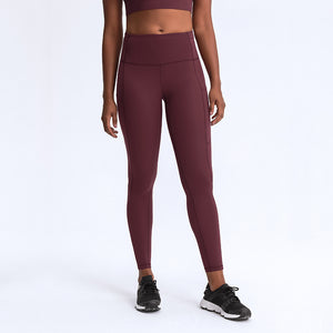 Yoga Pants for Women Gym Leggings Workout Leggings with Pockets mid-rised Sports Running Tights