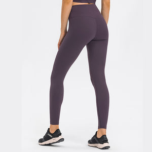 Yoga Leggings Seamless High Waisted Tummy Control Yoga Pants for Gym Running Workout