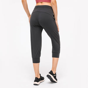 Women's Joggers Pants Drawstring Waist Sweatpants Workout Yoga Lounge Pants with Pockets for Running Jogging Fitness
