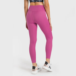 High Waisted Leggings for Women, Soft Elastic Opaque Tummy Control Leggings,Plus Size Workout Gym Yoga Stretchy Pants
