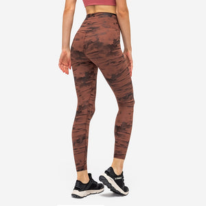 High Waist Gym Leggings for Women Stretch Yoga Pants for Workout Running Sports