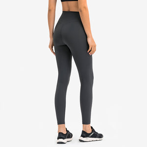 Yoga Leggings Seamless High Waisted Tummy Control Yoga Pants for Gym Running Workout