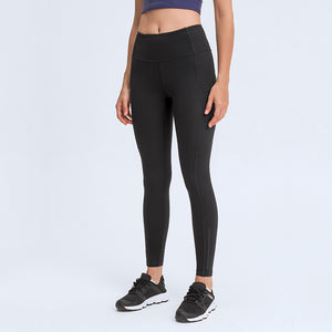 Yoga Pants for Women Gym Leggings Workout Leggings with Pockets mid-rised Sports Running Tights