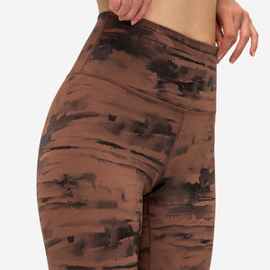 High Waist Gym Leggings for Women Stretch Yoga Pants for Workout Running Sports