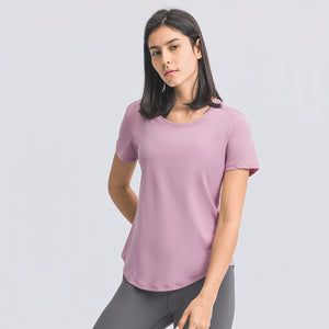 MAYLIFY Under Armour Women's Tech Short Sleeve T-shirt