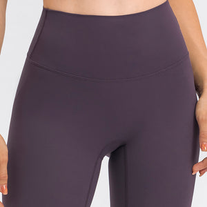 Yoga Leggings Seamless High Waisted Tummy Control Yoga Pants for Gym Running Workout