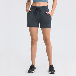 Women Sport Shorts Pyjama Bottoms Lounge Shorts Sleep Shorts Cotton Pajama Shorts Cotton Trousers for Yoga Sports Gym