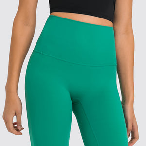 Yoga Shorts for Women Workout Gym Shorts Tummy Control Running Shorts Full Coverage seamless front fitness Short