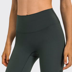 MAYLIFY Women's Naked Feeling High Waist Tight Yoga Pants Workout seamless Leggings