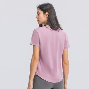 MAYLIFY Under Armour Women's Tech Short Sleeve T-shirt