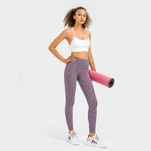High Waisted Leggings for Women Buttery Soft Elastic Opaque Tummy Control seamless Leggings Plus Size Workout Gym Yoga Stretchy Pants
