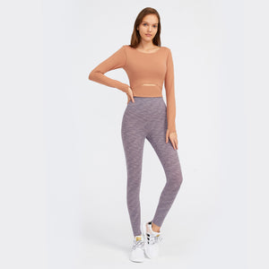 High Waisted Leggings for Women Buttery Soft Elastic Opaque Tummy Control Leggings Plus Size Workout Gym Yoga Stretchy Pants