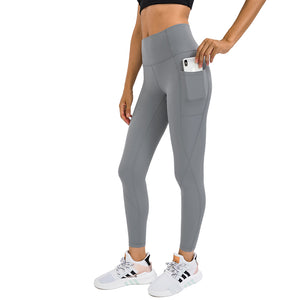 Yoga Pants for Women, Gym Leggings Workout Leggings with Pockets, High Waisted Women Sports Running Tights