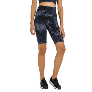 Yoga Shorts for Women Workout Gym Shorts Tummy Control Running Shorts Full Coverage seamless front fitness Short