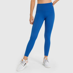 High Waisted Leggings for Women, Soft Elastic Opaque Tummy Control Leggings,Plus Size Workout Gym Yoga Stretchy Pants