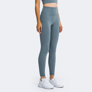 Women's Fleece Lined Yoga  Legging High Waisted Thermal  Hiking Running Tights