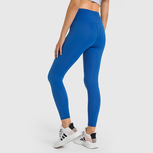 High Waisted Leggings for Women, Soft Elastic Opaque Tummy Control Leggings,Plus Size Workout Gym Yoga Stretchy Pants