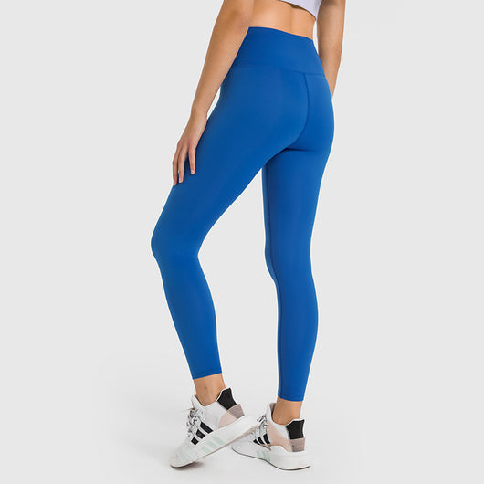 High Waisted Leggings for Women, Soft Elastic Opaque Tummy Control Leggings,Plus Size Workout Gym Yoga Stretchy Pants