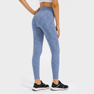 High Waisted Leggings for Women Buttery Soft Elastic Opaque Tummy Control seamless Leggings Plus Size Workout Gym Yoga Stretchy Pants