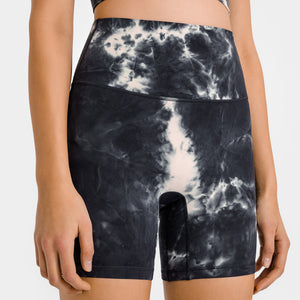 Womens Yoga Shorts Running Shorts High Waist Cool Breathable Training Shorts Ultra Soft seamless Gym Shorts