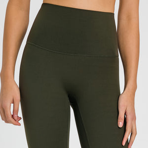 Yoga Shorts for Women Workout Gym Shorts Tummy Control Running Shorts Full Coverage seamless front fitness Short