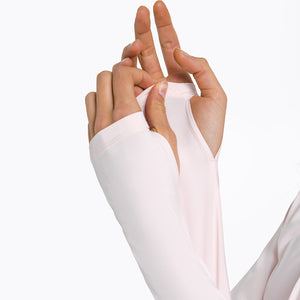 Womens Full Zip Hoodie Running Jacket long sleeve Workout Sports Shirts Yoga Training Tops  Sun Protection with Thumb Holes