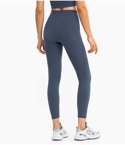 Yoga Leggings Seamless High Waisted Tummy Control Yoga Pants for Gym Running Workout