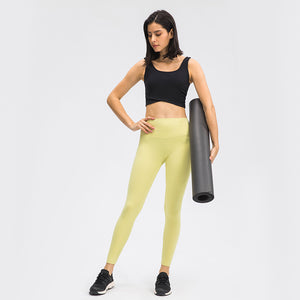 High Waisted Leggings for Women  Buttery Soft Elastic Opaque Tummy Control Leggings Plus Size Workout Gym Yoga Stretchy Pants