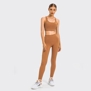 MAYLIFY Women's Naked Feeling High Waist Tight Yoga Pants Workout seamless Leggings
