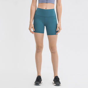 MAYLIFY Women Yoga Running Shorts High Waist Workout Gym Short Summer Fitness Tummy Control Seamless Yoga shorts
