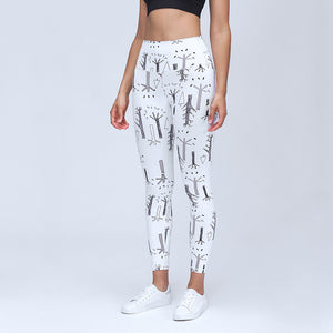 MAYLIFY Essentials Women's High Waisted Sculpt Sports Leggings
