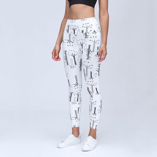 MAYLIFY Essentials Women's High Waisted Sculpt Sports Leggings