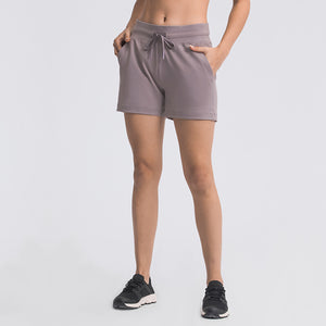 Women Sport Shorts Pyjama Bottoms Lounge Shorts Sleep Shorts Cotton Pajama Shorts Cotton Trousers for Yoga Sports Gym