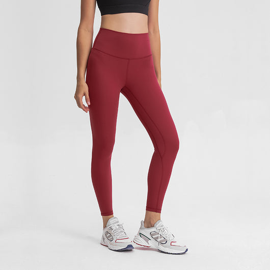High Waisted Leggings for Women Buttery Soft Elastic Opaque Tummy Control Leggings,Plus Size Workout Gym Yoga Stretchy Pants