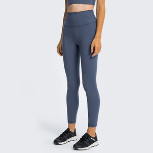 Women's Fleece Lined Yoga  Legging High Waisted Thermal  Hiking Running Tights