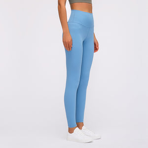 MAYLIFY Women's High Waisted Yoga Pants full Length Leggings with Pockets