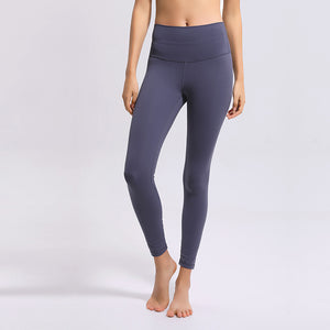 MAYLIFY Women's High Waisted Yoga Pants full Length Leggings with Pockets