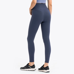 Yoga Leggings Seamless High Waisted Tummy Control Yoga Pants for Gym Running Workout